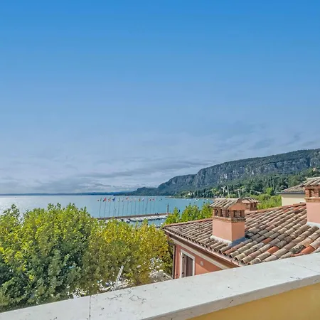 Apartmentsgarda - Baia Del Garda 5 Buitenkant foto